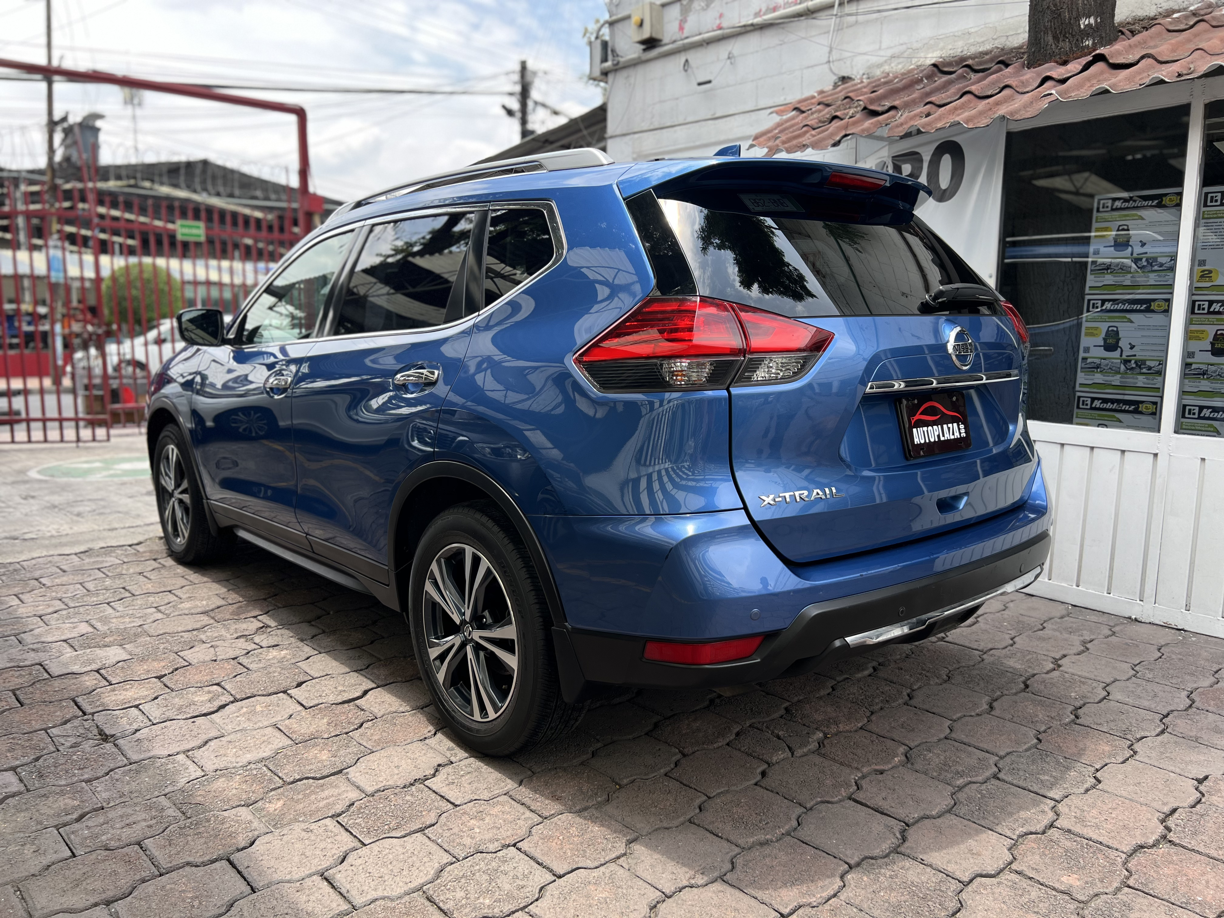 Nissan X-Trail Advance 2019
